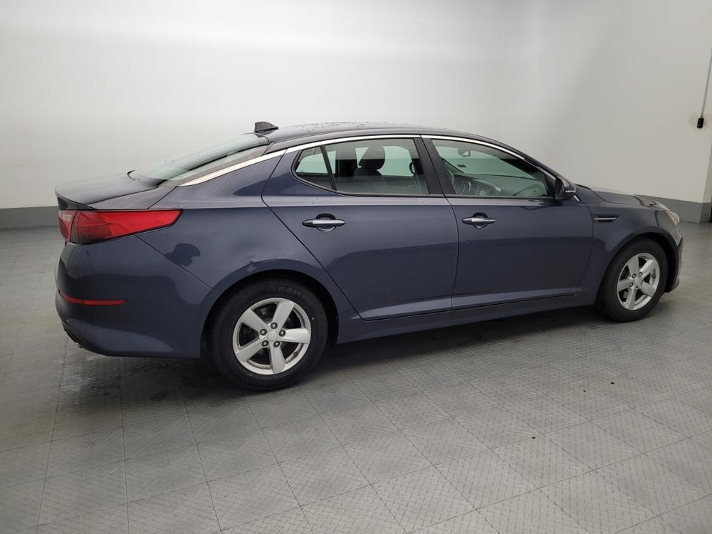 used 2015 Kia Optima car, priced at $16,695