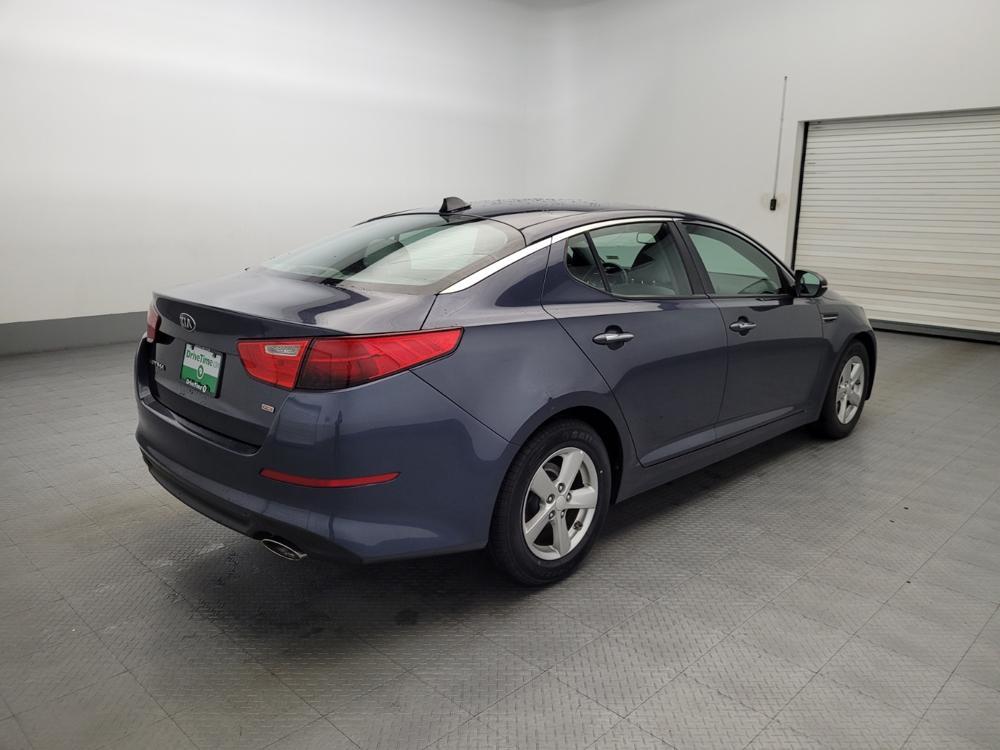used 2015 Kia Optima car, priced at $16,695