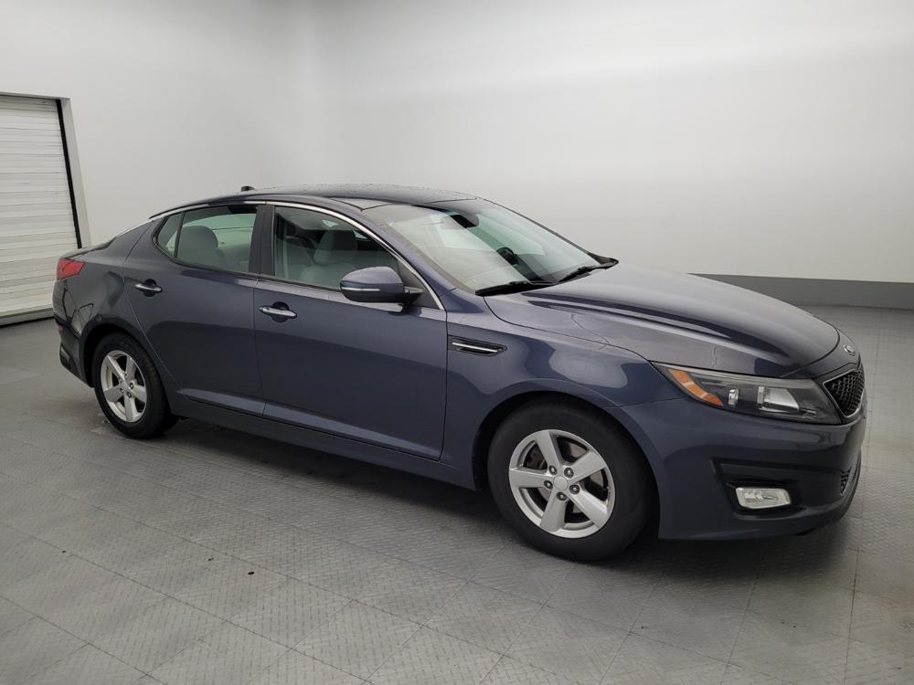 used 2015 Kia Optima car, priced at $16,695