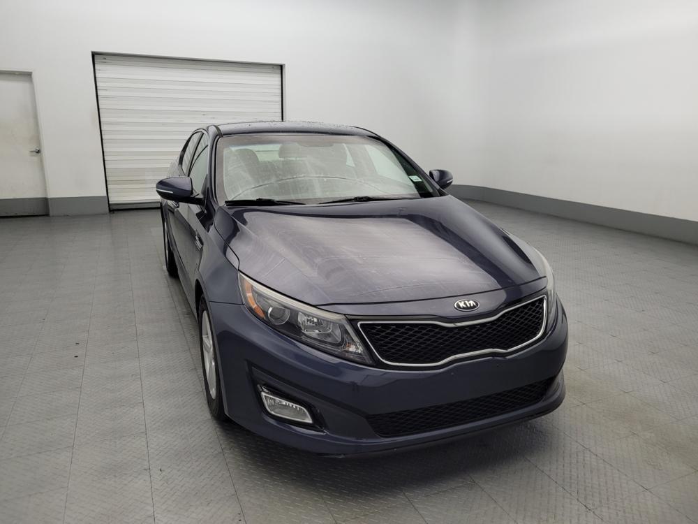 used 2015 Kia Optima car, priced at $16,695