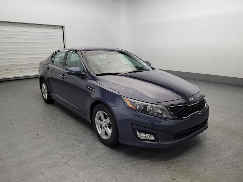used 2015 Kia Optima car, priced at $16,695