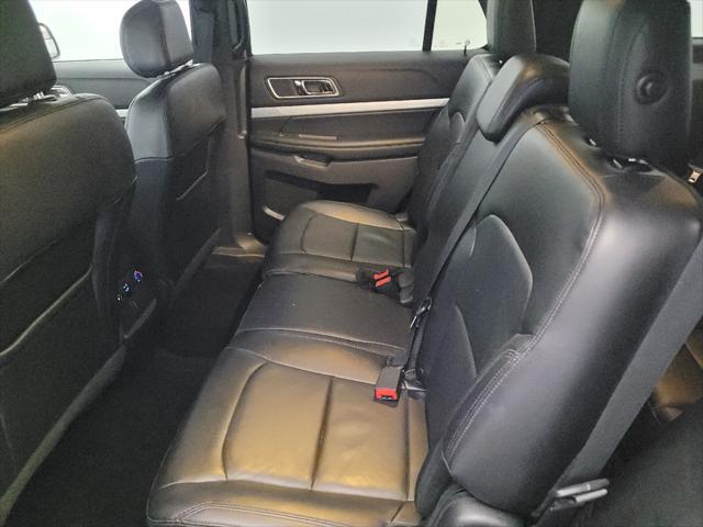 used 2016 Ford Explorer car, priced at $21,195