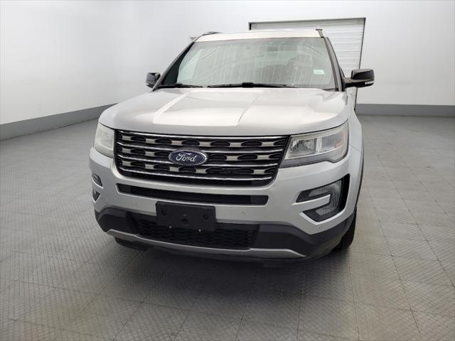 used 2016 Ford Explorer car, priced at $21,195