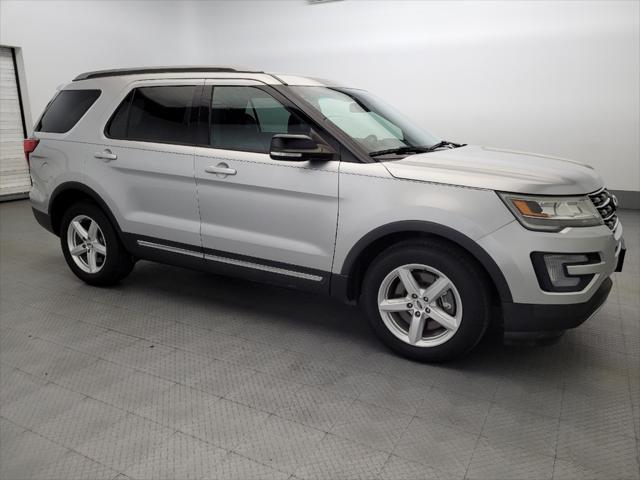 used 2016 Ford Explorer car, priced at $21,195