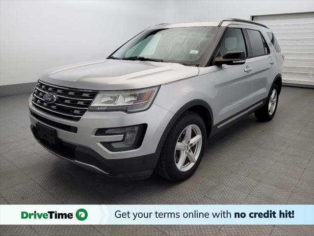 used 2016 Ford Explorer car, priced at $21,195