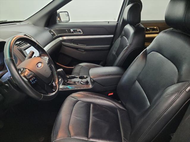 used 2016 Ford Explorer car, priced at $21,195