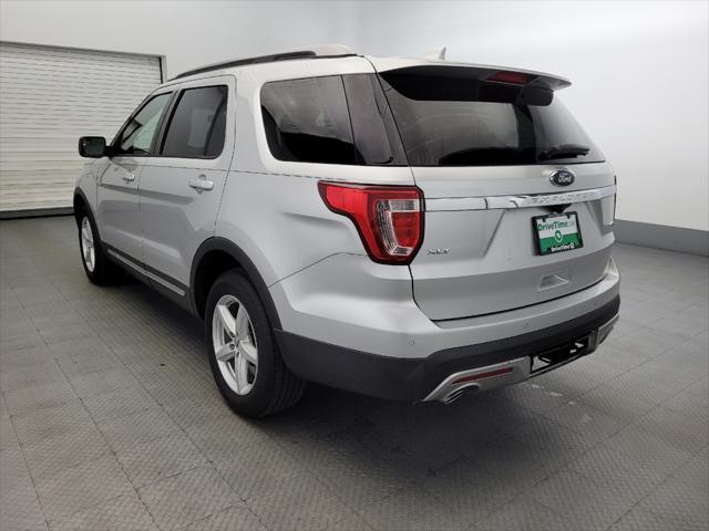 used 2016 Ford Explorer car, priced at $21,195