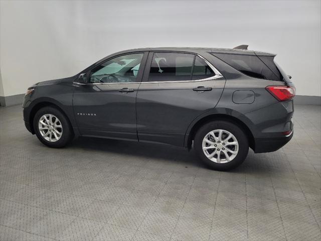 used 2021 Chevrolet Equinox car, priced at $22,895