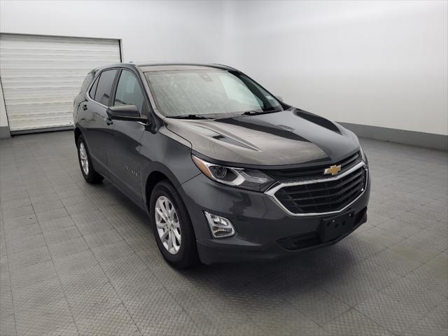 used 2021 Chevrolet Equinox car, priced at $22,895