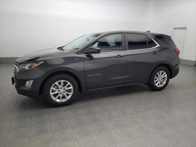 used 2021 Chevrolet Equinox car, priced at $22,895