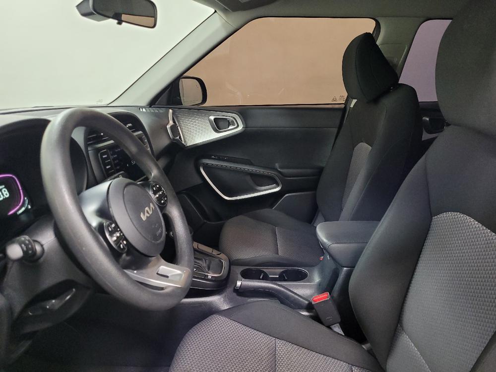 used 2023 Kia Soul car, priced at $24,895