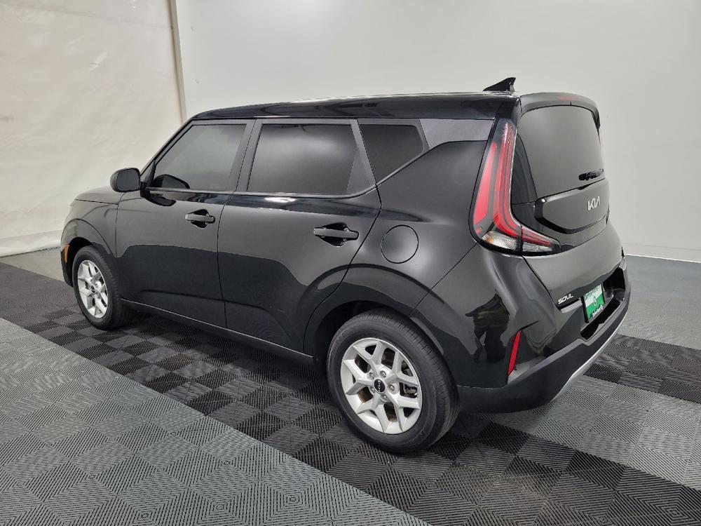used 2023 Kia Soul car, priced at $24,895