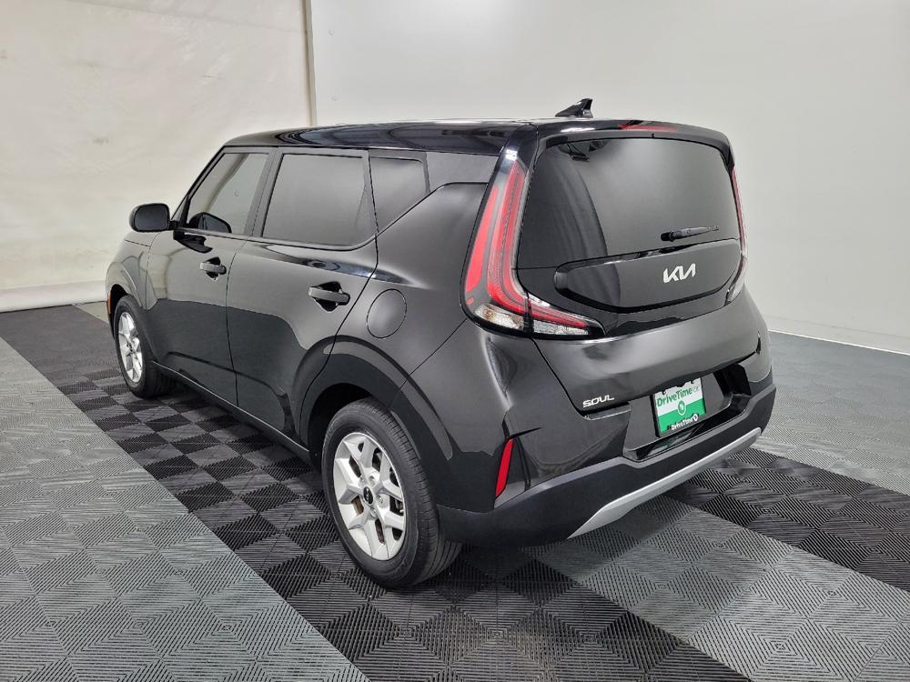 used 2023 Kia Soul car, priced at $24,895