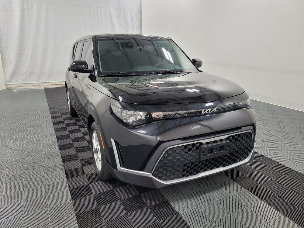 used 2023 Kia Soul car, priced at $24,895