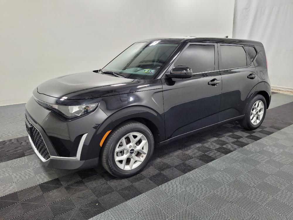 used 2023 Kia Soul car, priced at $24,895