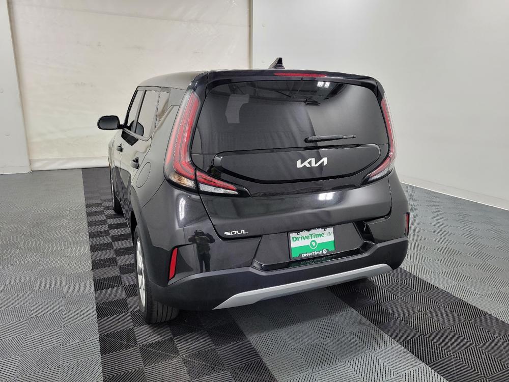 used 2023 Kia Soul car, priced at $24,895