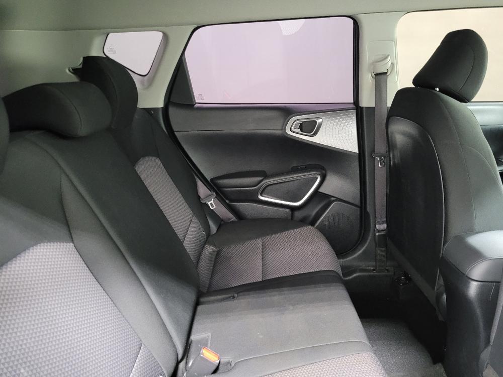 used 2023 Kia Soul car, priced at $24,895