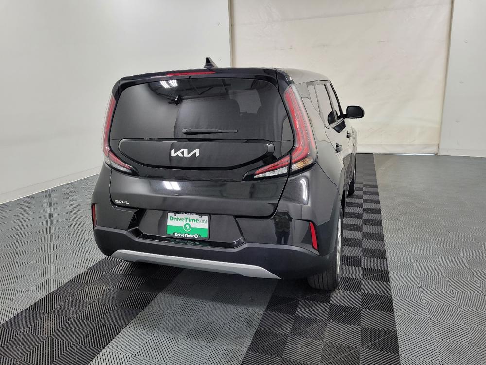 used 2023 Kia Soul car, priced at $24,895
