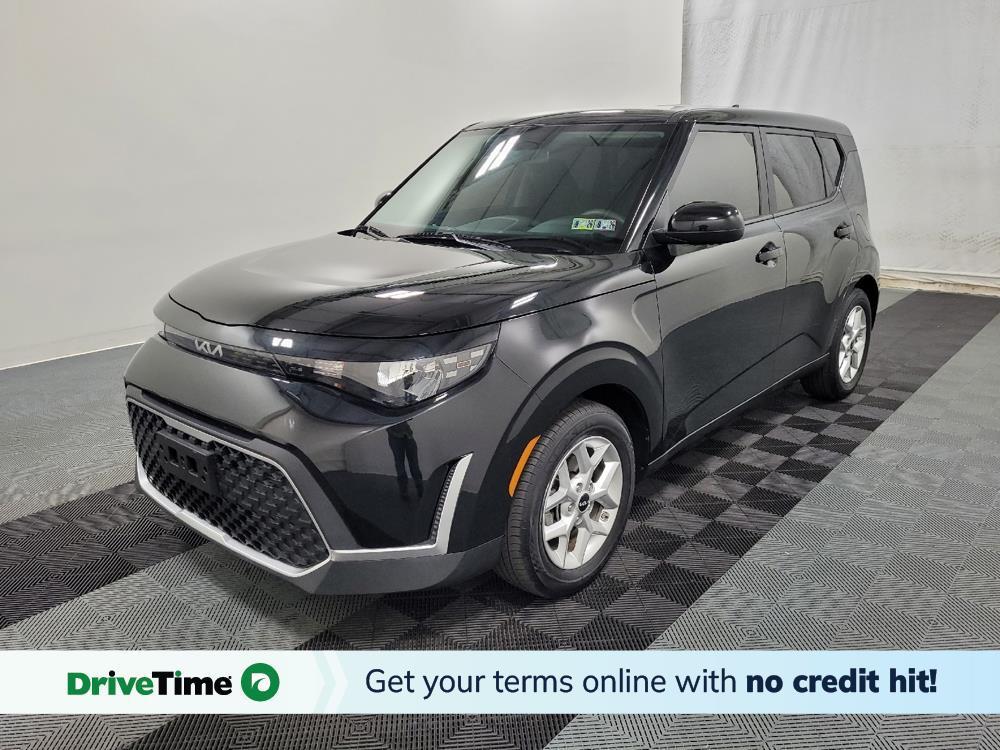 used 2023 Kia Soul car, priced at $24,895