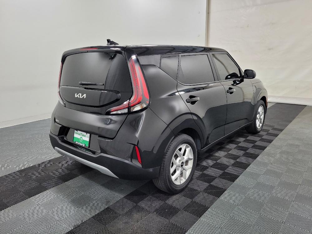 used 2023 Kia Soul car, priced at $24,895