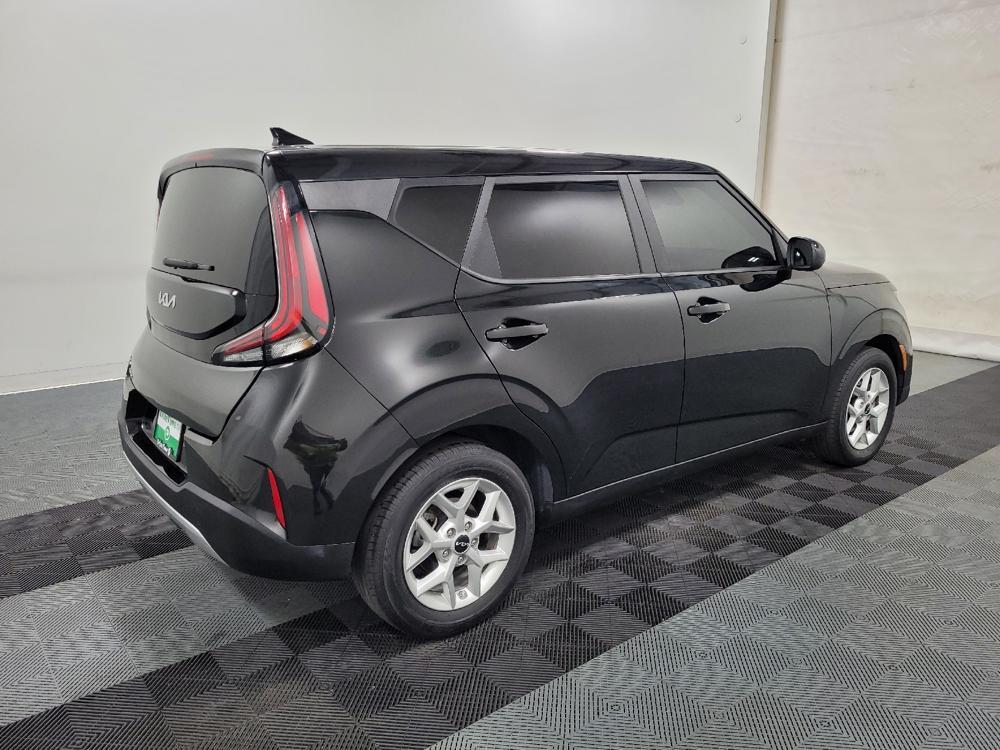 used 2023 Kia Soul car, priced at $24,895