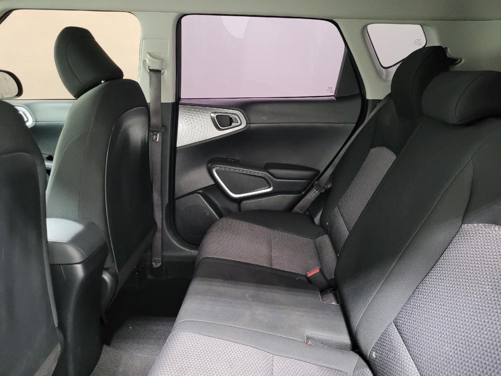 used 2023 Kia Soul car, priced at $24,895