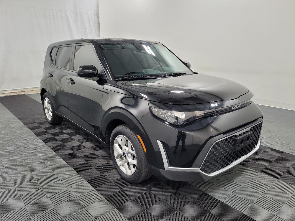 used 2023 Kia Soul car, priced at $24,895