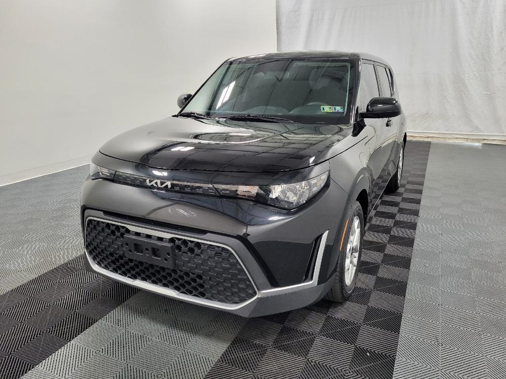 used 2023 Kia Soul car, priced at $24,895