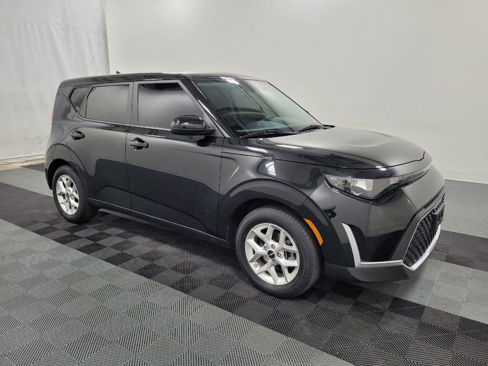 used 2023 Kia Soul car, priced at $24,895