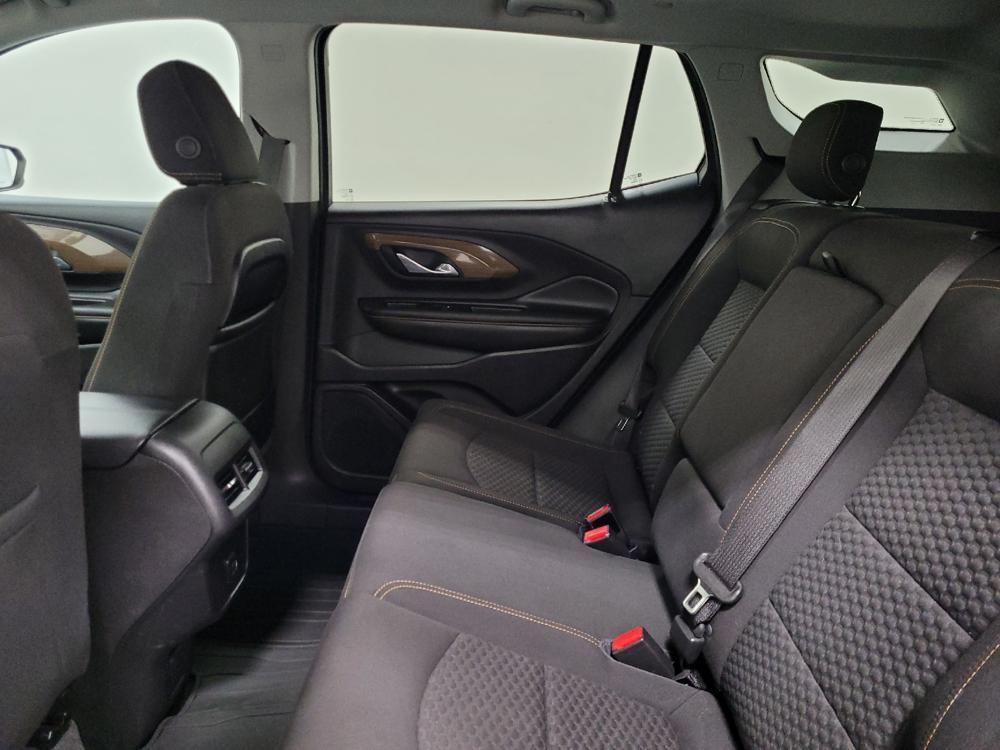 used 2018 GMC Terrain car, priced at $23,095