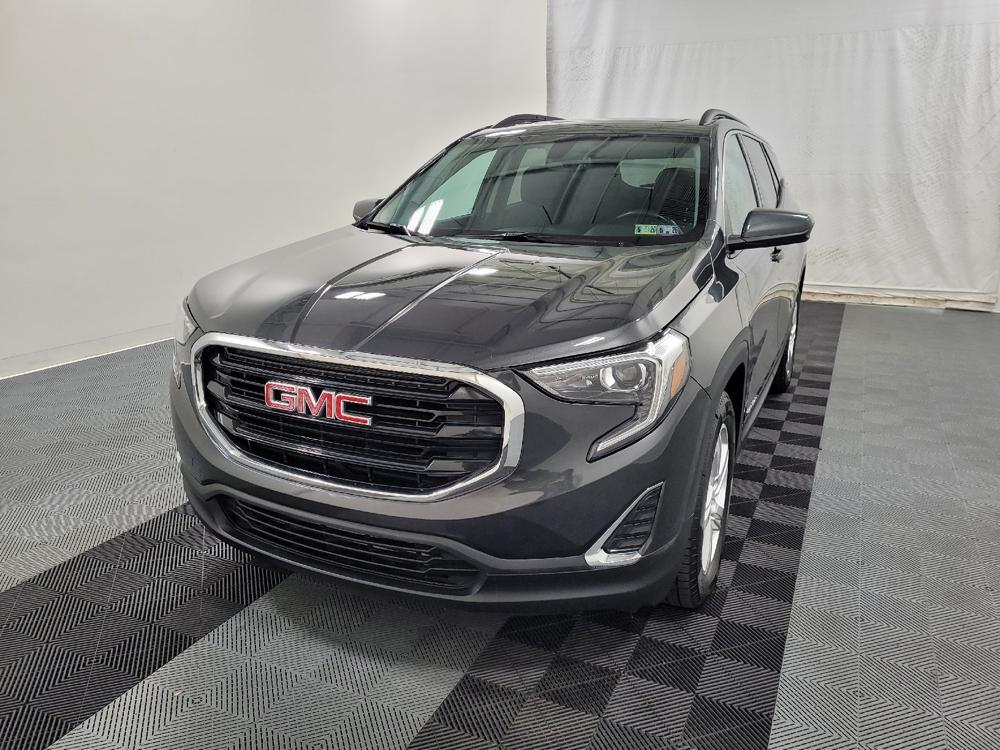 used 2018 GMC Terrain car, priced at $23,095
