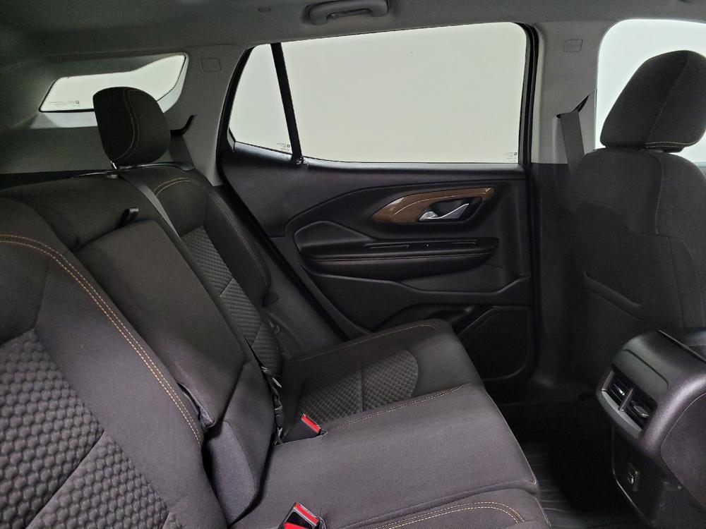 used 2018 GMC Terrain car, priced at $23,095
