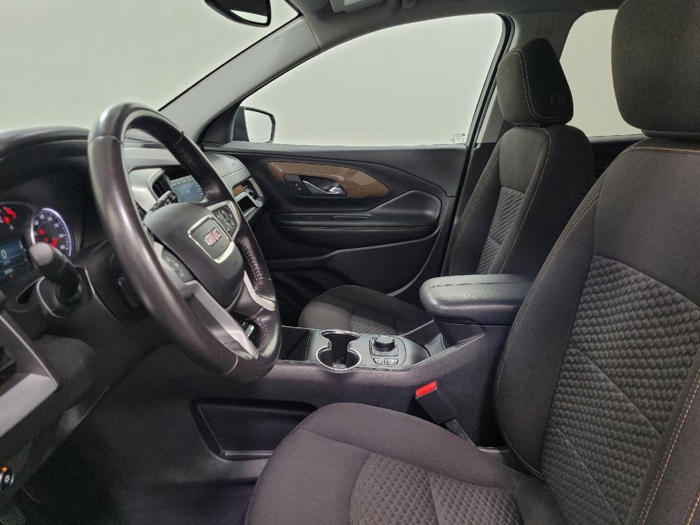 used 2018 GMC Terrain car, priced at $23,095