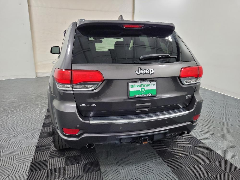 used 2020 Jeep Grand Cherokee car, priced at $26,095
