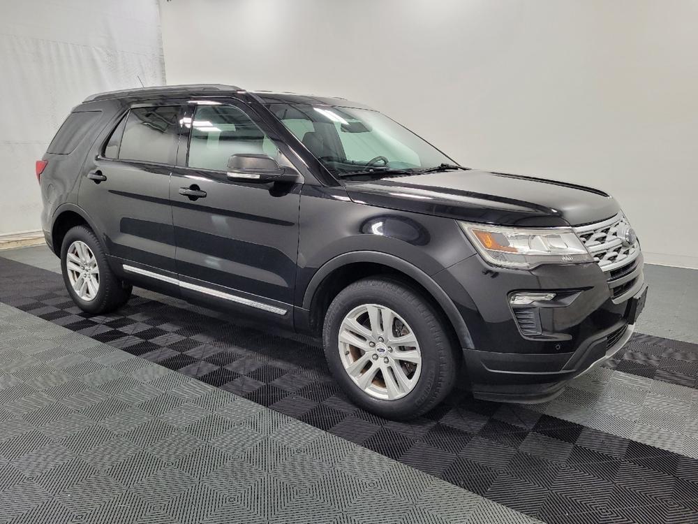 used 2019 Ford Explorer car, priced at $26,895