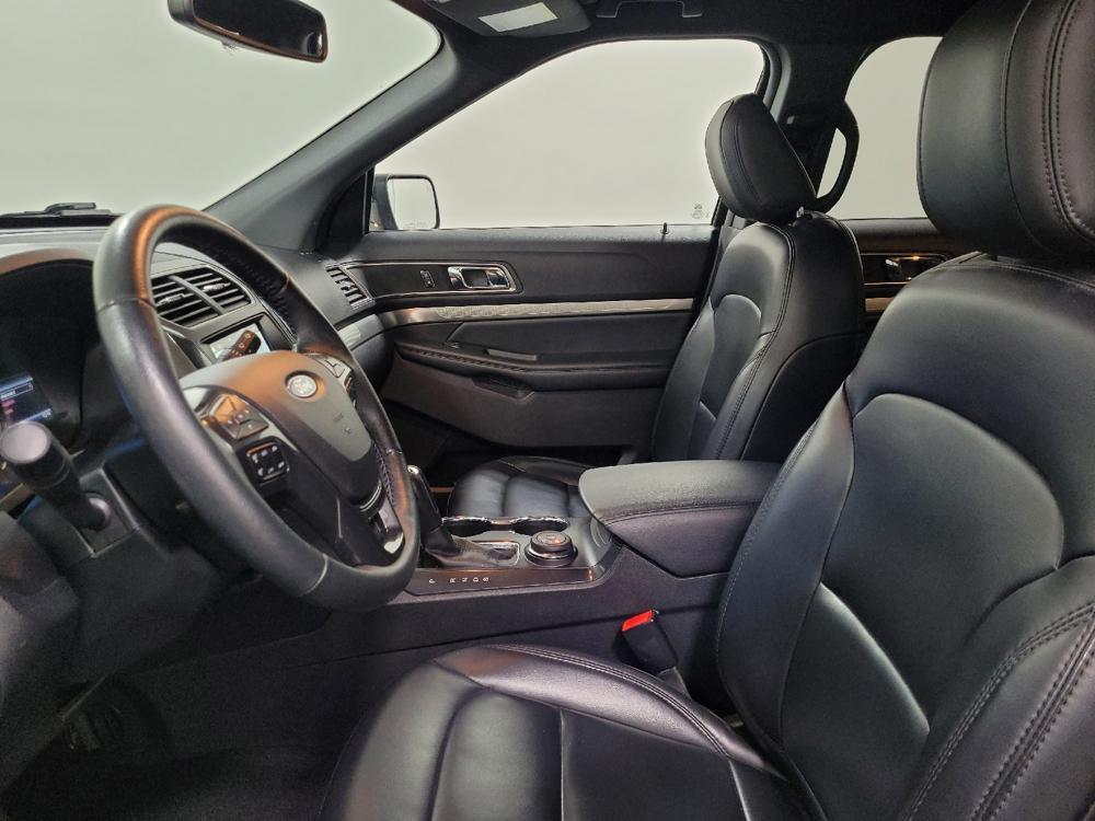 used 2019 Ford Explorer car, priced at $26,895