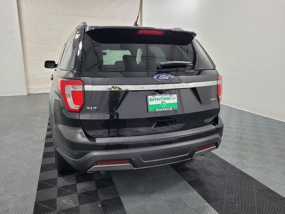used 2019 Ford Explorer car, priced at $26,895