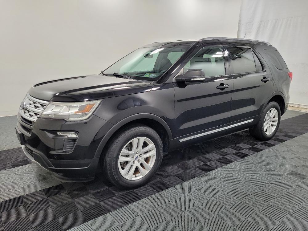 used 2019 Ford Explorer car, priced at $26,895