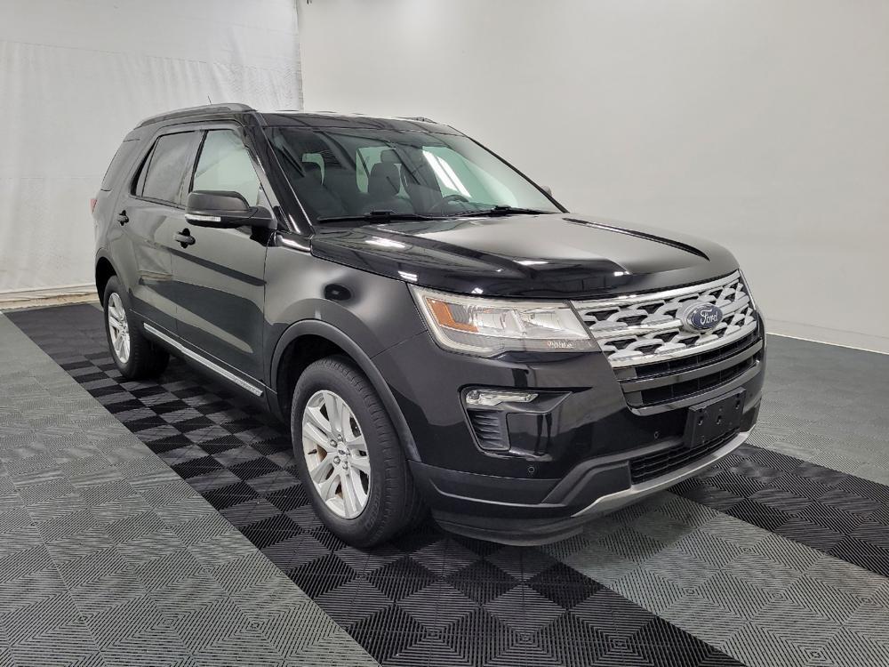 used 2019 Ford Explorer car, priced at $26,895