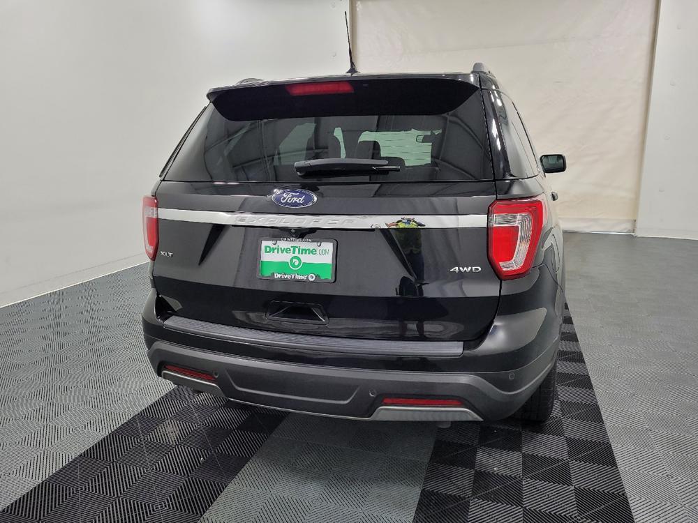 used 2019 Ford Explorer car, priced at $26,895