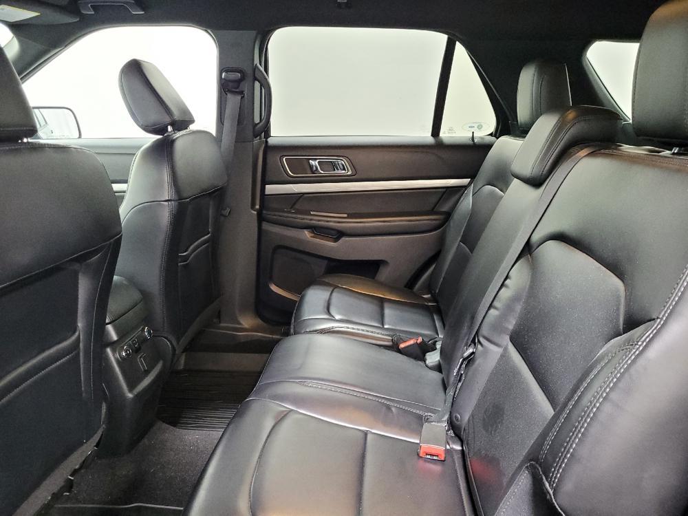 used 2019 Ford Explorer car, priced at $26,895