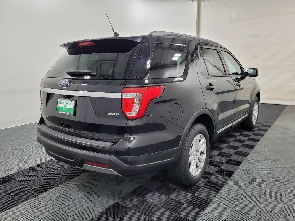used 2019 Ford Explorer car, priced at $26,895