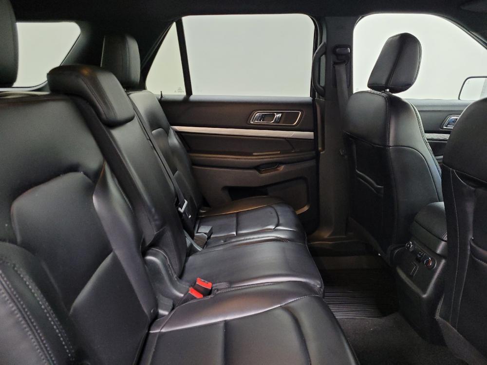 used 2019 Ford Explorer car, priced at $26,895