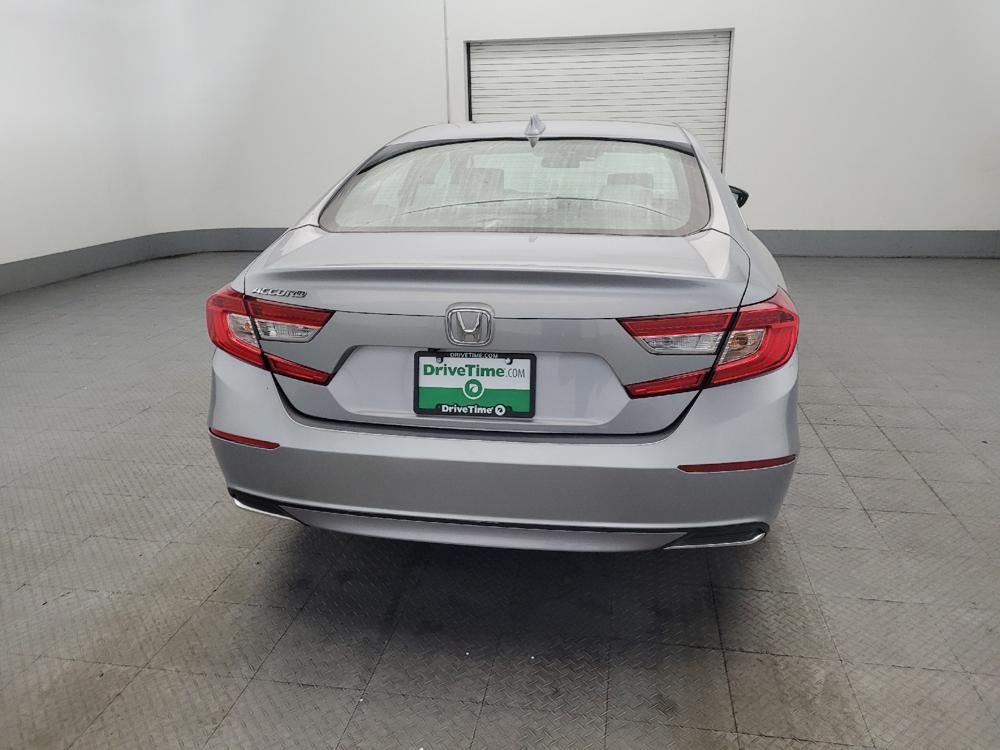used 2018 Honda Accord car, priced at $20,595