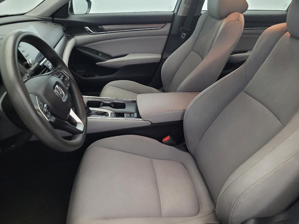 used 2018 Honda Accord car, priced at $20,595