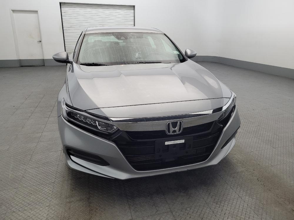 used 2018 Honda Accord car, priced at $20,595