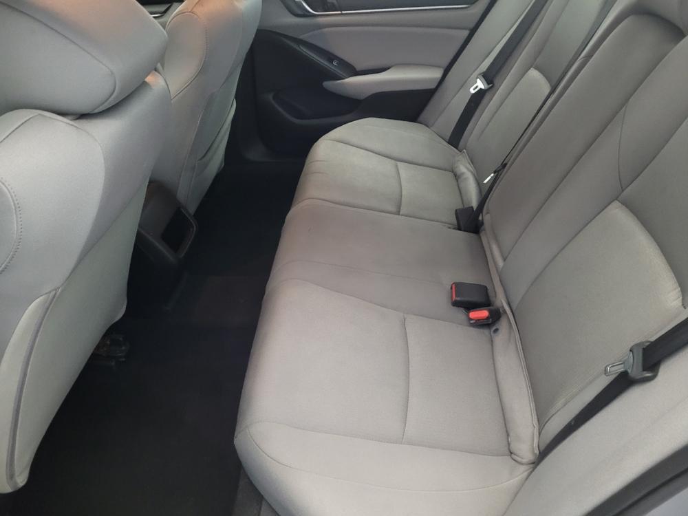 used 2018 Honda Accord car, priced at $20,595