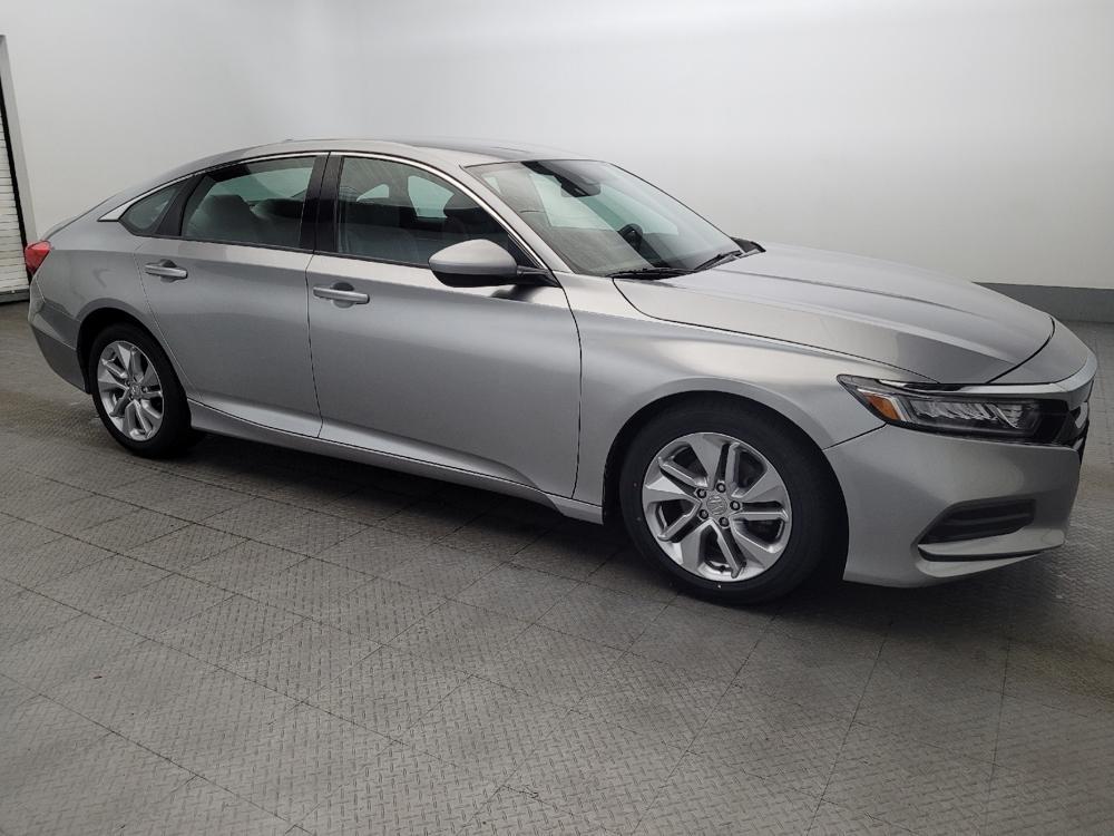 used 2018 Honda Accord car, priced at $20,595