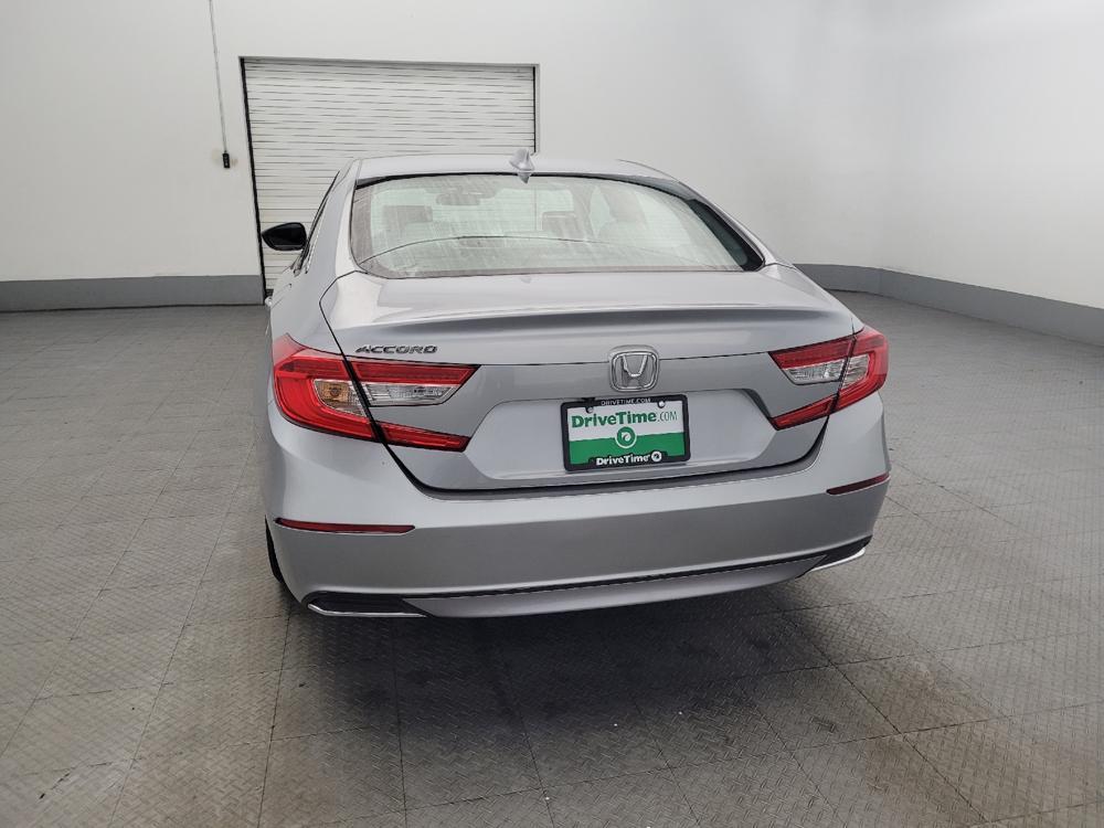 used 2018 Honda Accord car, priced at $20,595