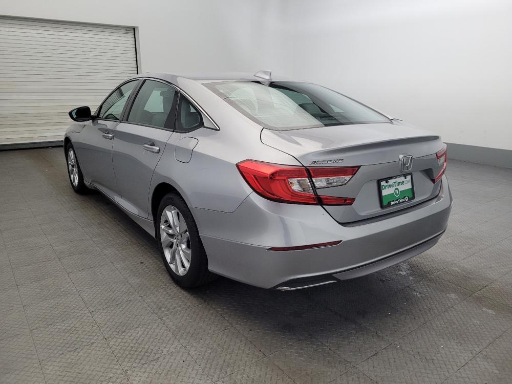 used 2018 Honda Accord car, priced at $20,595